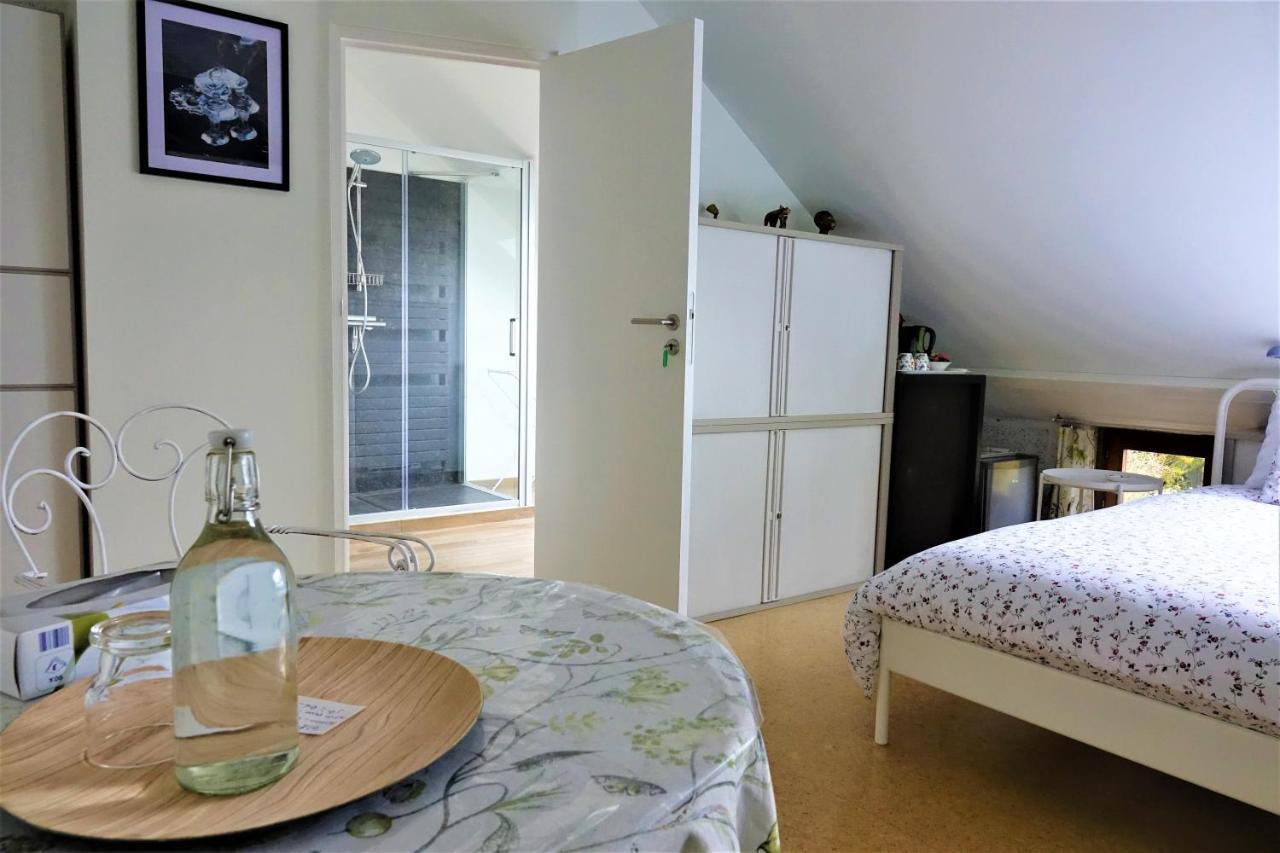 Bed and Breakfast Le Jardin Des Miroirs Esneux Zewnętrze zdjęcie